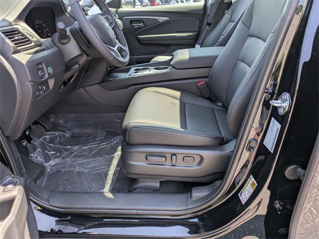 new 2025 Honda Ridgeline car, priced at $44,430