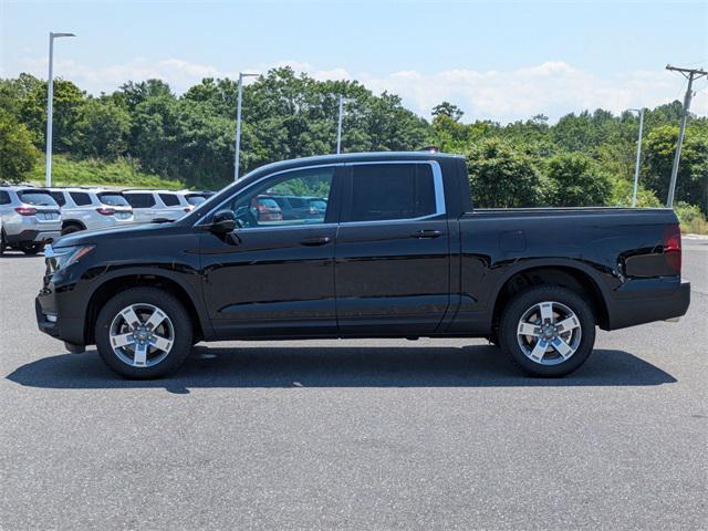 new 2025 Honda Ridgeline car, priced at $44,430