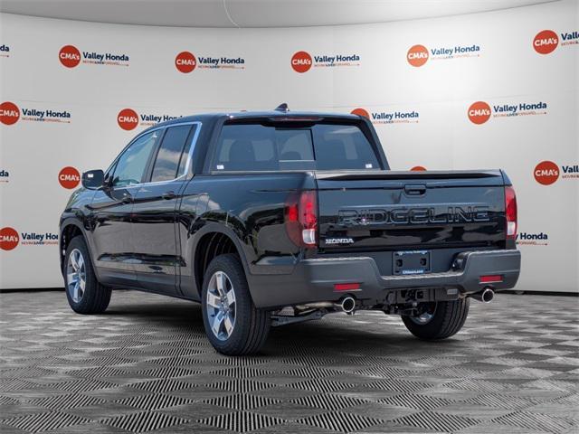 new 2025 Honda Ridgeline car, priced at $44,430