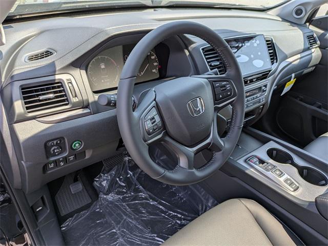 new 2025 Honda Ridgeline car, priced at $44,430