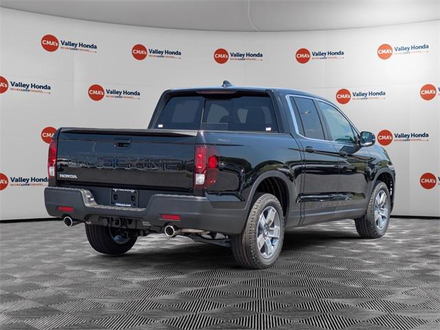 new 2025 Honda Ridgeline car, priced at $44,430