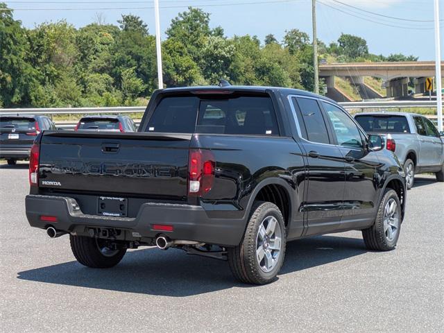 new 2025 Honda Ridgeline car, priced at $44,430