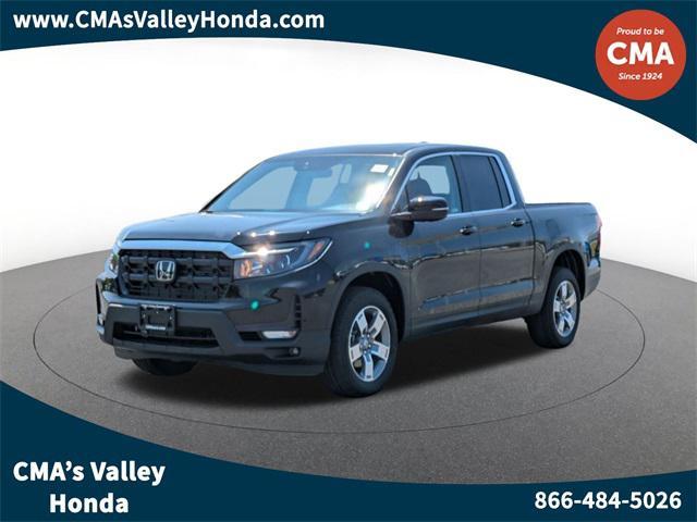 new 2025 Honda Ridgeline car, priced at $44,430