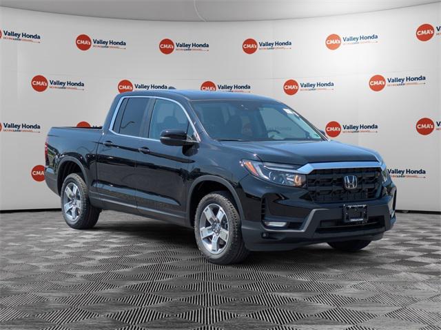 new 2025 Honda Ridgeline car, priced at $44,430