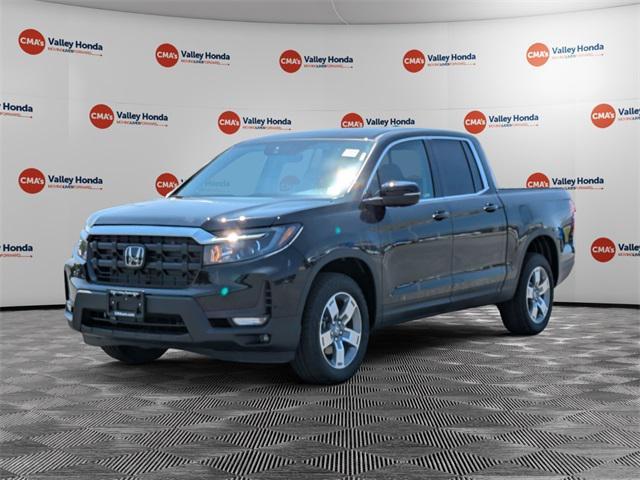 new 2025 Honda Ridgeline car, priced at $44,430