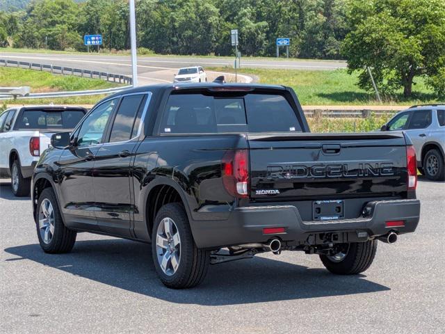 new 2025 Honda Ridgeline car, priced at $44,430