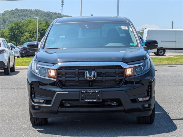 new 2025 Honda Ridgeline car, priced at $44,430