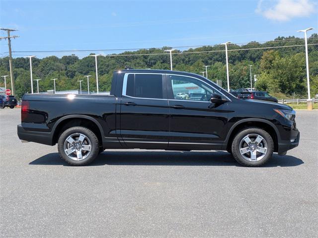 new 2025 Honda Ridgeline car, priced at $44,430