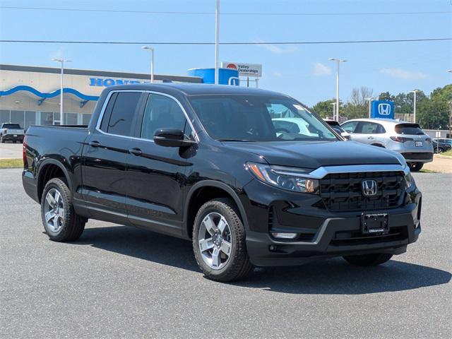 new 2025 Honda Ridgeline car, priced at $44,430