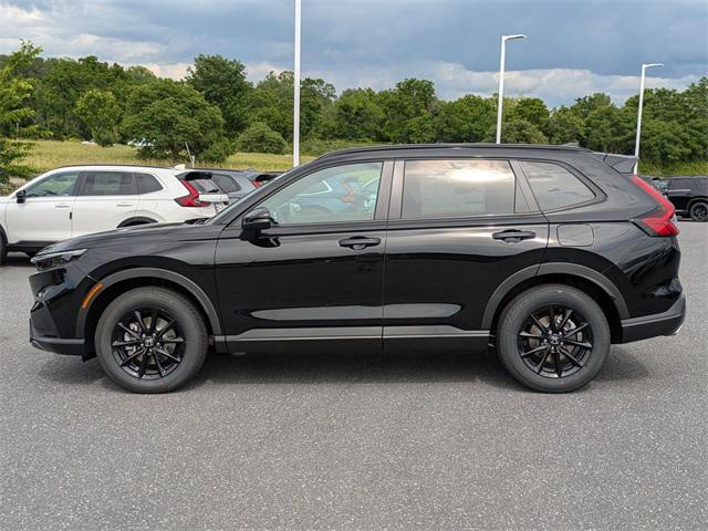 new 2026 Honda CR-V Hybrid car, priced at $41,620