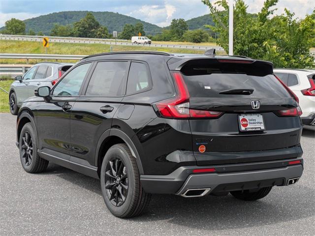 new 2026 Honda CR-V Hybrid car, priced at $41,620