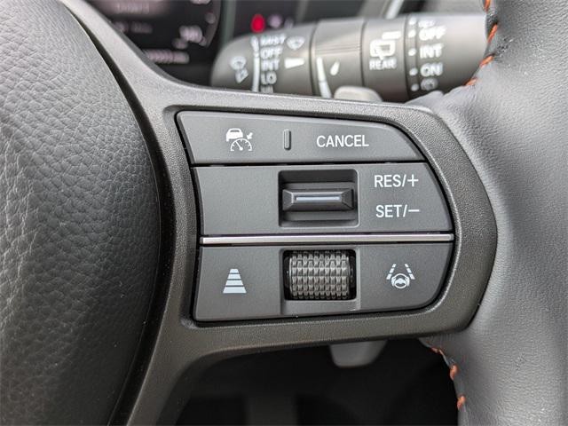 new 2026 Honda CR-V Hybrid car, priced at $41,620