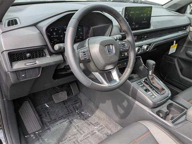 new 2026 Honda CR-V Hybrid car, priced at $41,620