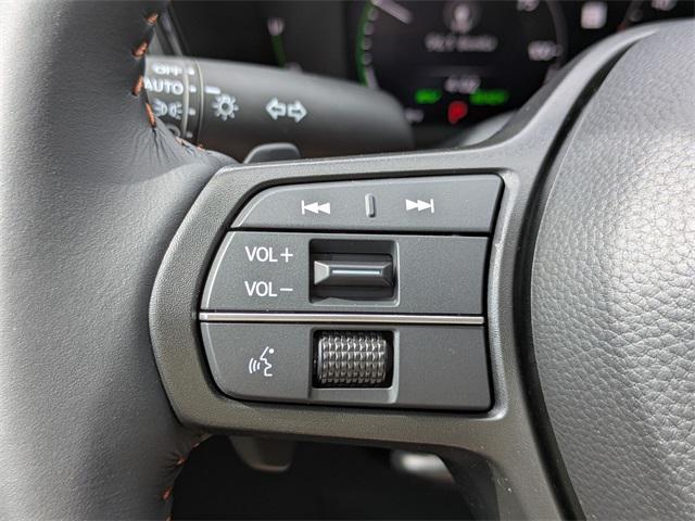 new 2026 Honda CR-V Hybrid car, priced at $41,620