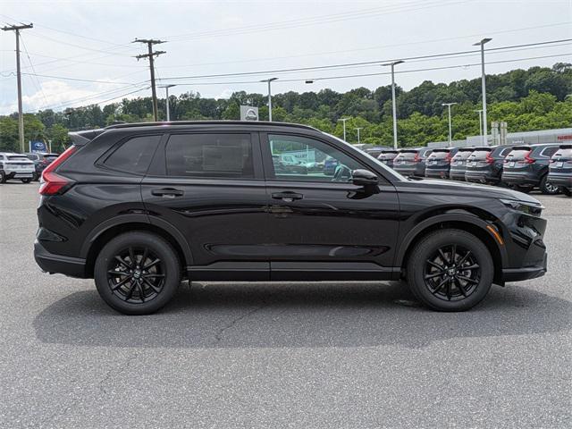 new 2026 Honda CR-V Hybrid car, priced at $41,620