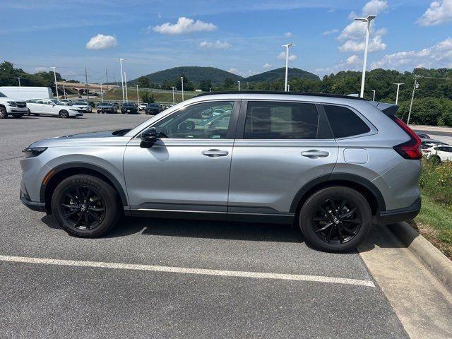 used 2024 Honda CR-V Hybrid car, priced at $36,998