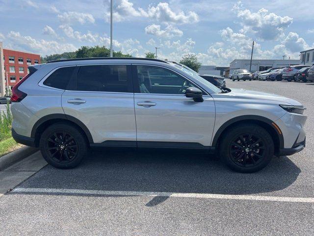 used 2024 Honda CR-V Hybrid car, priced at $36,998