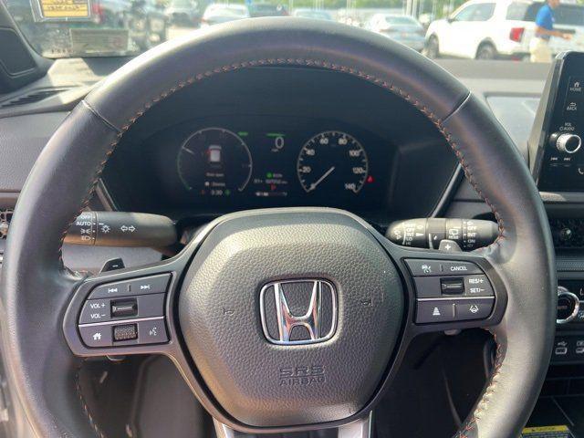 used 2024 Honda CR-V Hybrid car, priced at $36,998