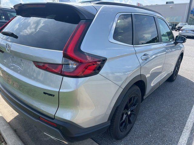 used 2024 Honda CR-V Hybrid car, priced at $36,998