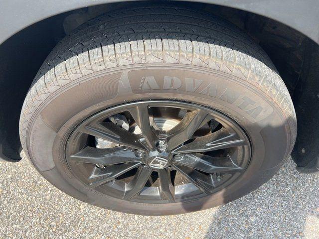 used 2024 Honda CR-V Hybrid car, priced at $36,998