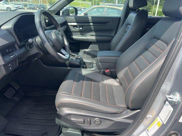 used 2024 Honda CR-V Hybrid car, priced at $36,998