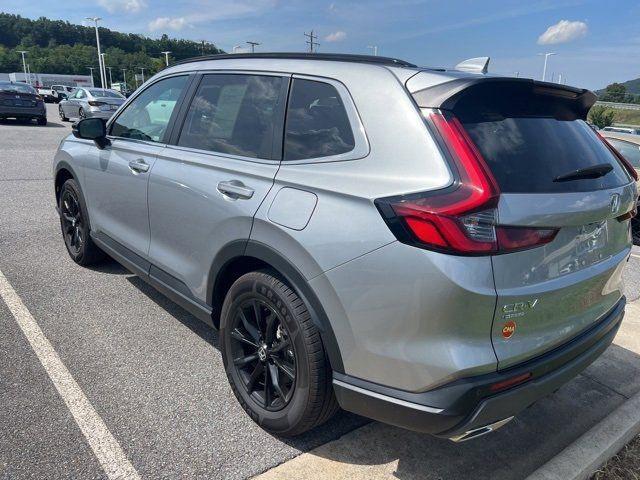 used 2024 Honda CR-V Hybrid car, priced at $36,998