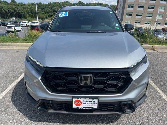 used 2024 Honda CR-V Hybrid car, priced at $36,998