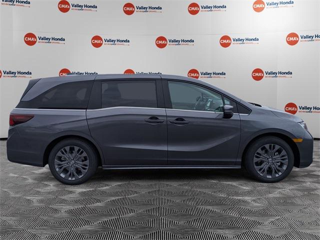 new 2026 Honda Odyssey car, priced at $48,990