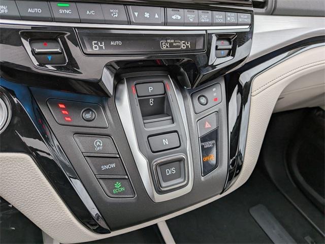 new 2026 Honda Odyssey car, priced at $48,990