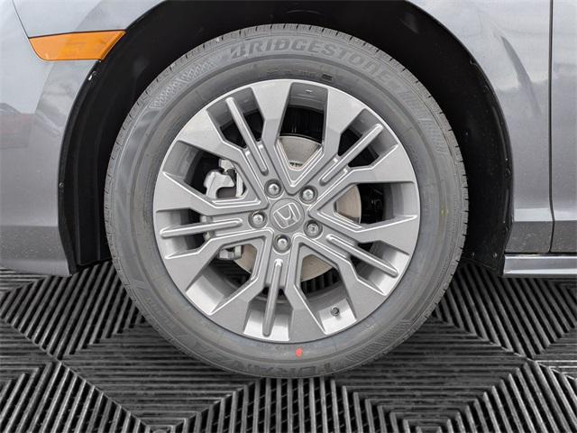 new 2026 Honda Odyssey car, priced at $48,990