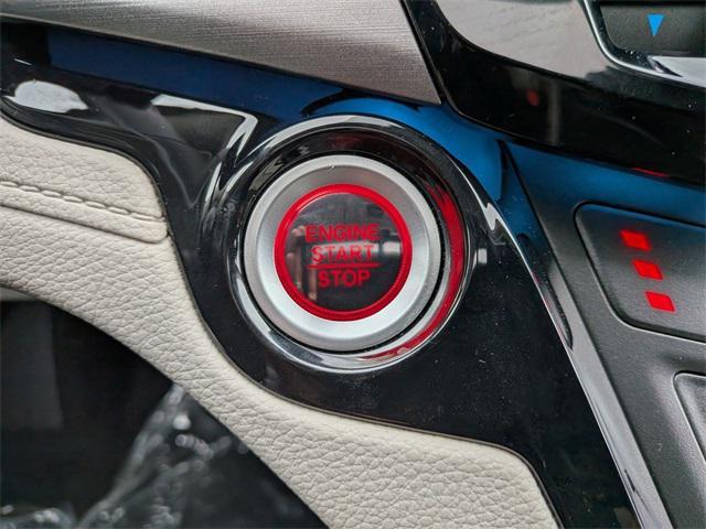 new 2026 Honda Odyssey car, priced at $48,990