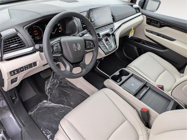 new 2026 Honda Odyssey car, priced at $48,990