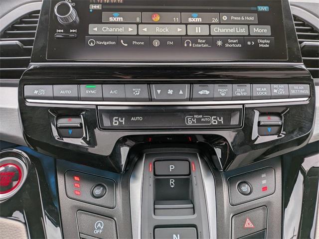new 2026 Honda Odyssey car, priced at $48,990
