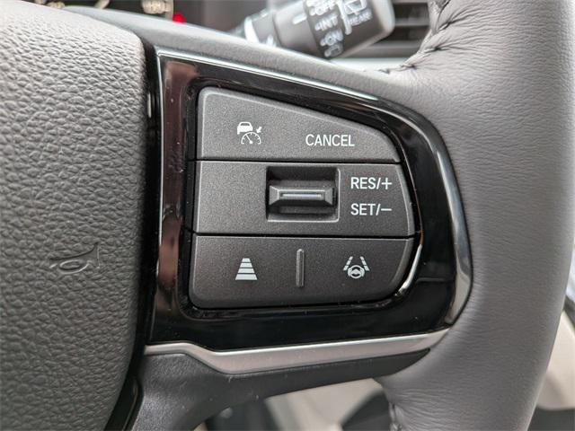 new 2026 Honda Odyssey car, priced at $48,990