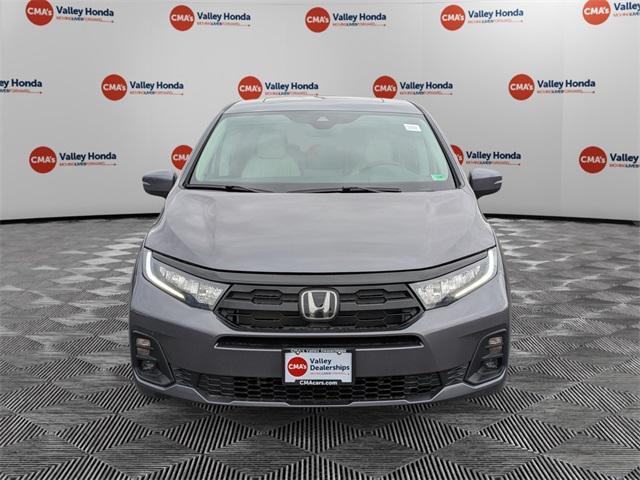 new 2026 Honda Odyssey car, priced at $48,990