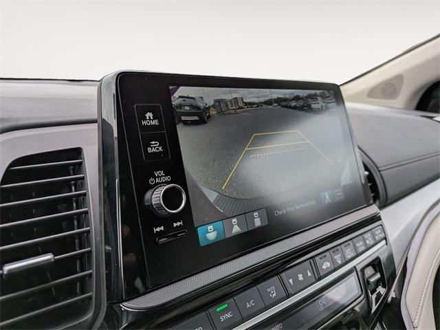 new 2026 Honda Odyssey car, priced at $48,990