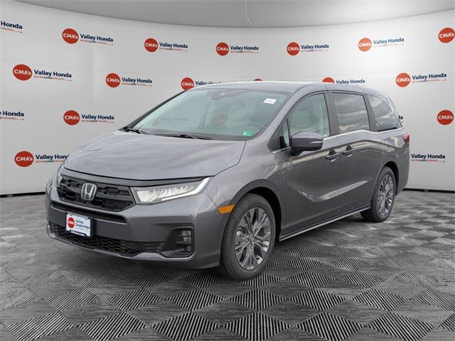 new 2026 Honda Odyssey car, priced at $48,990