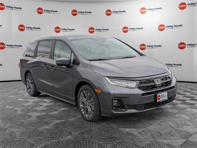 new 2026 Honda Odyssey car, priced at $48,990