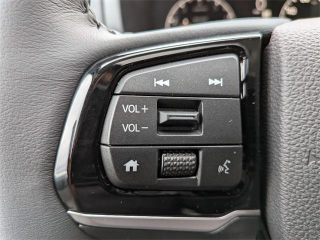 new 2026 Honda Odyssey car, priced at $48,990