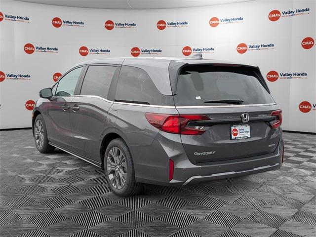 new 2026 Honda Odyssey car, priced at $48,990
