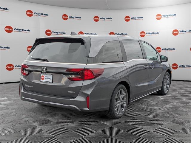 new 2026 Honda Odyssey car, priced at $48,990