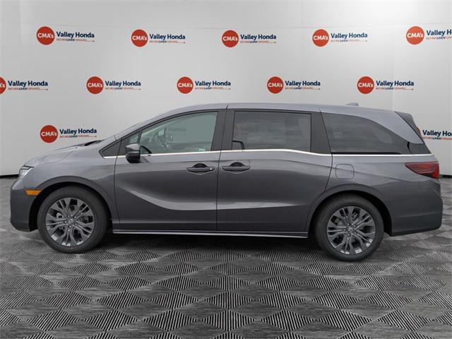new 2026 Honda Odyssey car, priced at $48,990