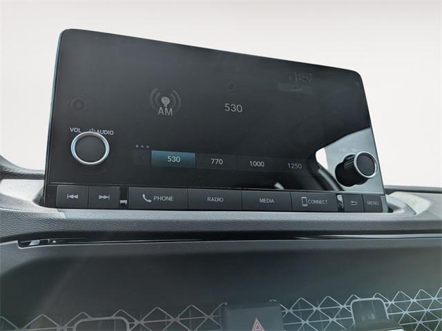 new 2025 Honda Accord car, priced at $31,710