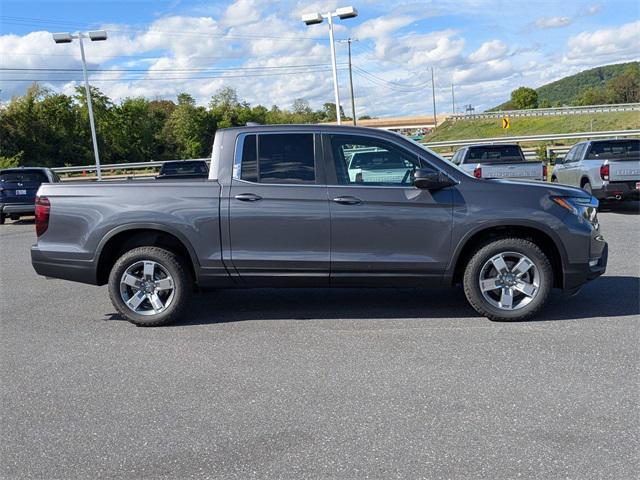 new 2025 Honda Ridgeline car, priced at $44,430