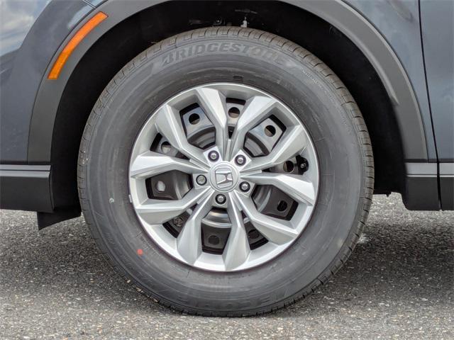 new 2026 Honda CR-V car, priced at $33,815