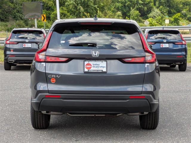 new 2026 Honda CR-V car, priced at $33,815