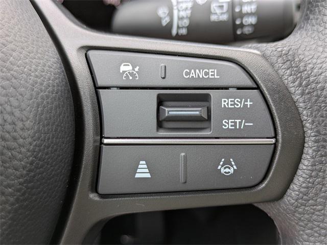 new 2026 Honda CR-V car, priced at $33,815