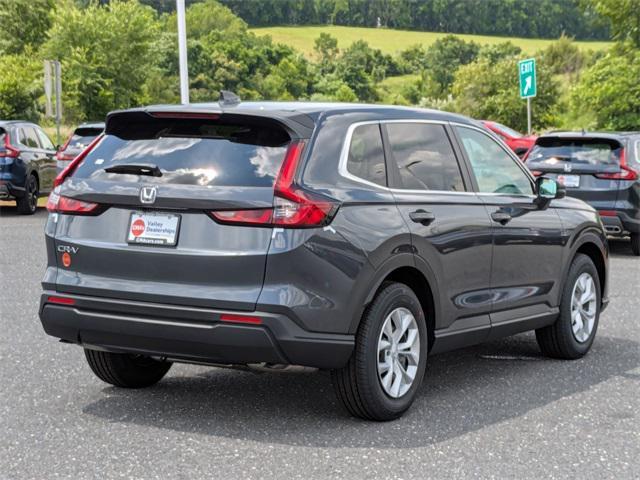 new 2026 Honda CR-V car, priced at $33,815