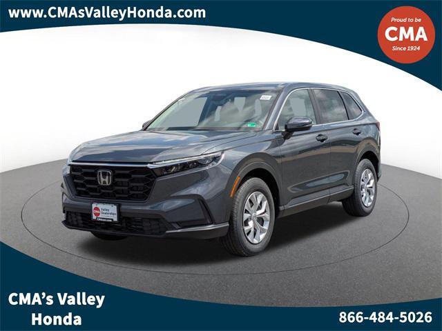 new 2026 Honda CR-V car, priced at $33,815