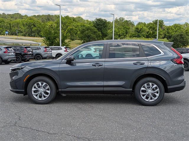 new 2026 Honda CR-V car, priced at $33,815